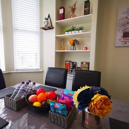 벨파스트 4Br Modern Botanic House 빌라 외부 사진