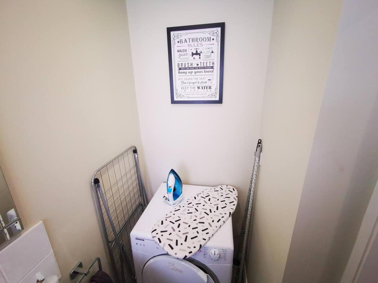 벨파스트 4Br Modern Botanic House 빌라 외부 사진